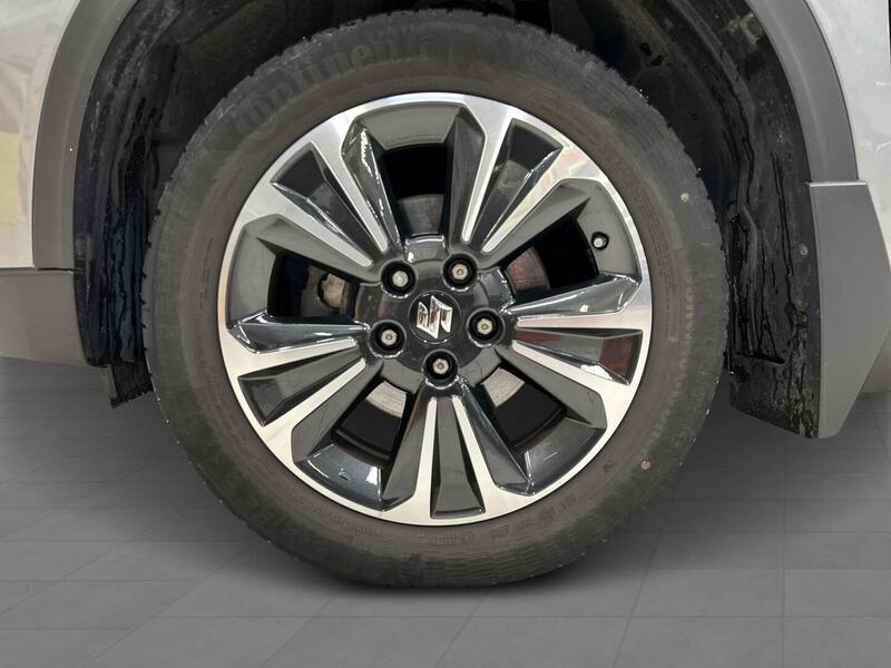 Suzuki Vitara vaihtoauto