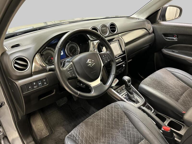 Suzuki Vitara vaihtoauto