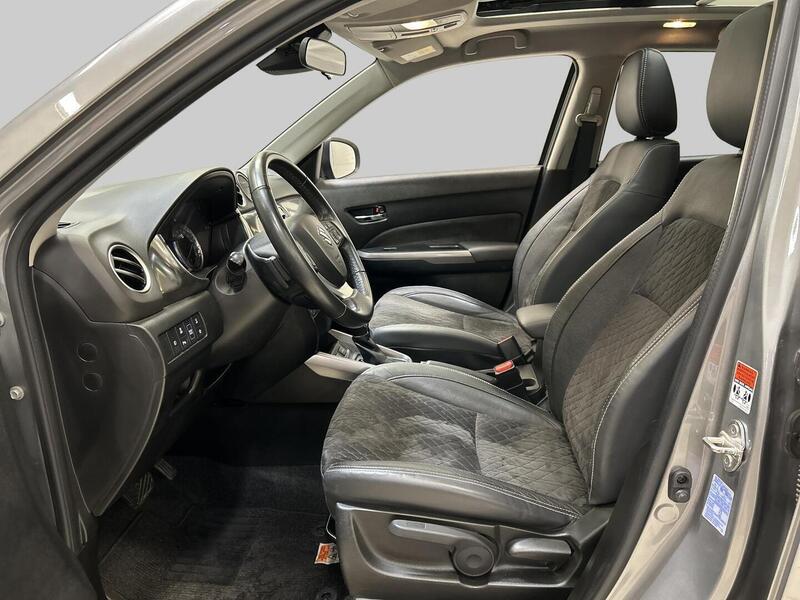 Suzuki Vitara vaihtoauto