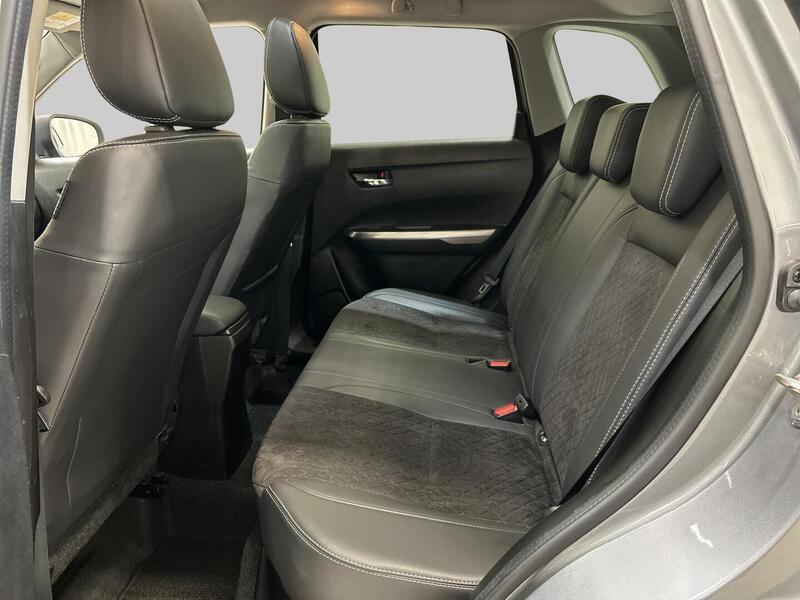 Suzuki Vitara vaihtoauto