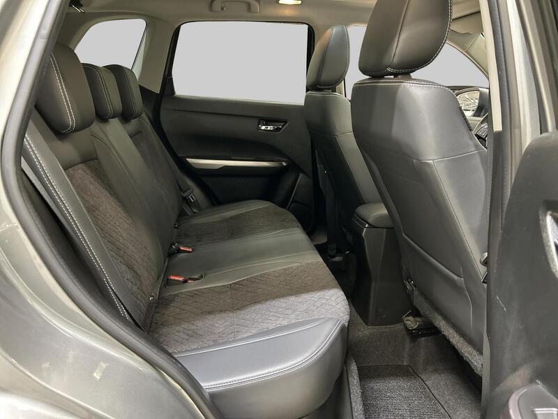 Suzuki Vitara vaihtoauto