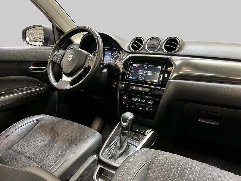 Suzuki Vitara vaihtoauto