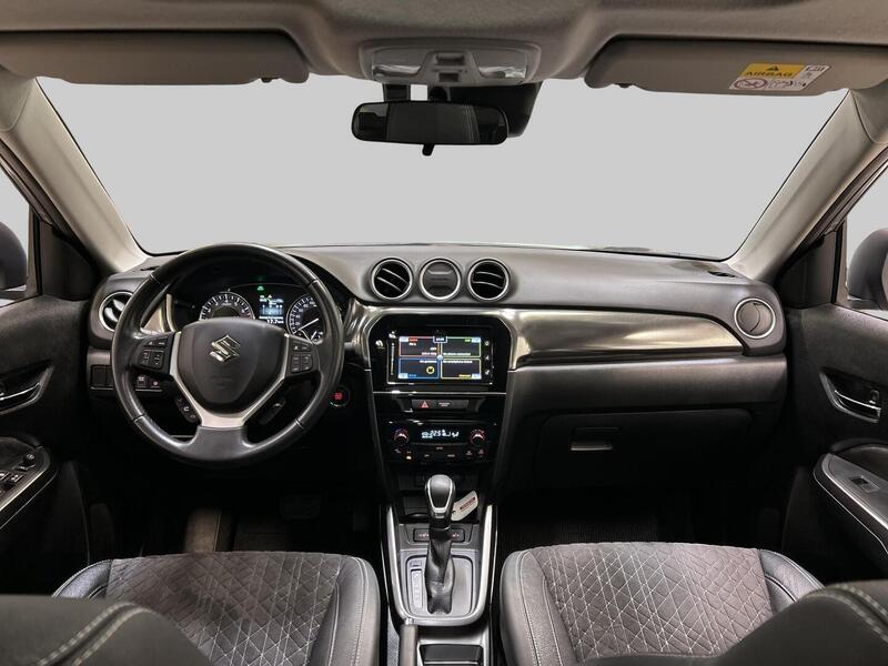 Suzuki Vitara vaihtoauto