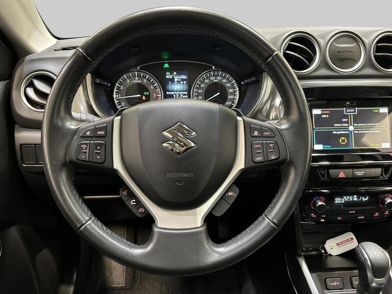 Suzuki Vitara vaihtoauto