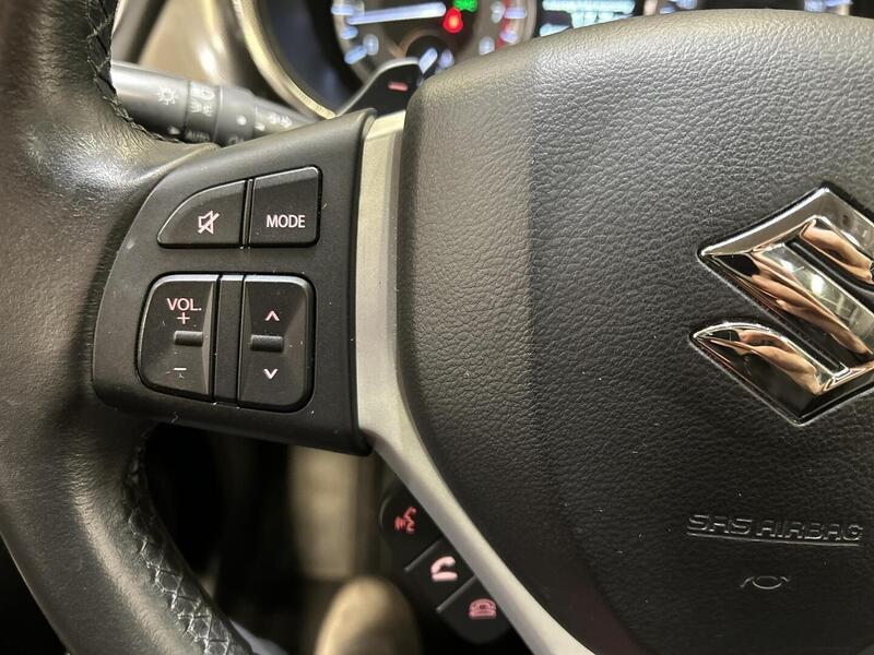 Suzuki Vitara vaihtoauto