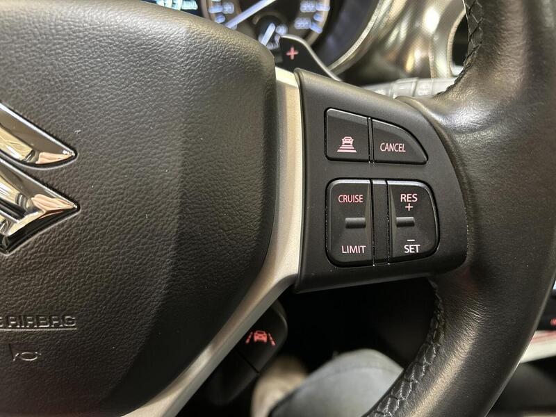 Suzuki Vitara vaihtoauto