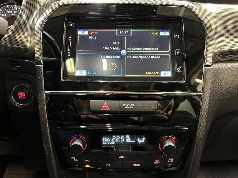 Suzuki Vitara vaihtoauto