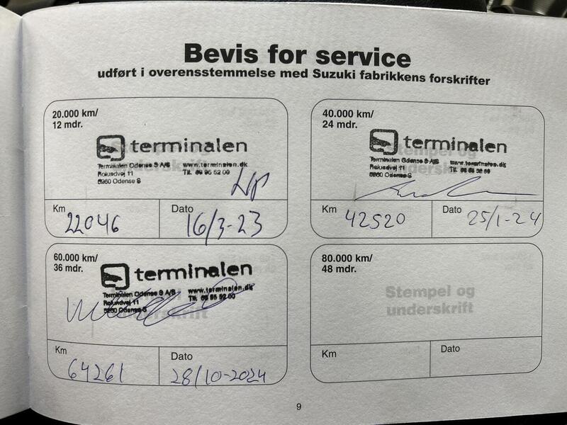 Suzuki Vitara vaihtoauto