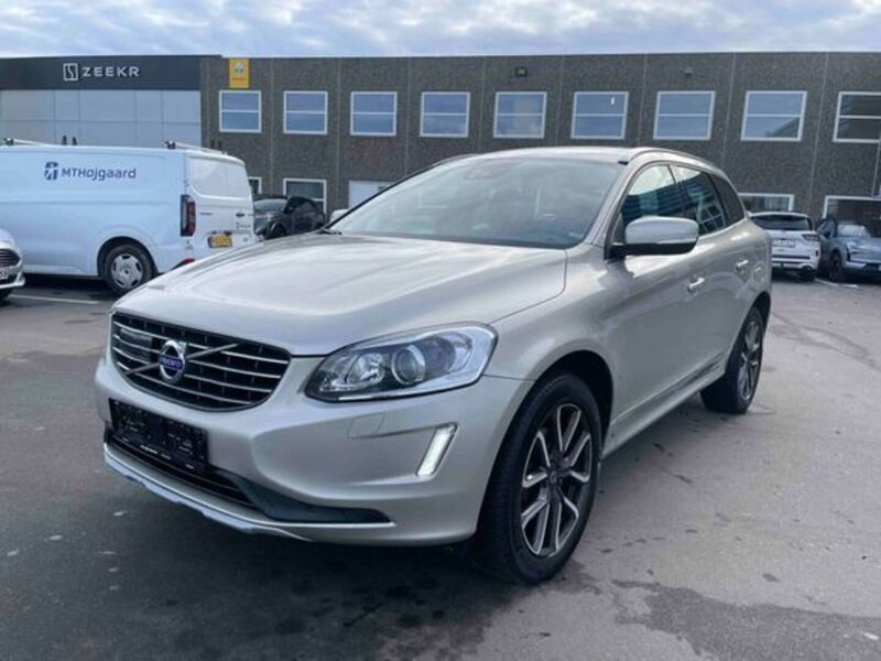 Volvo XC60 vaihtoauto