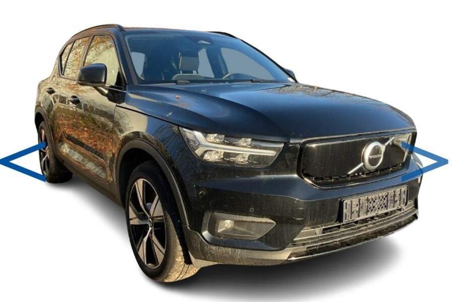 Volvo XC40 vaihtoauto