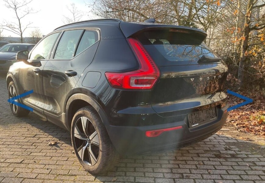 Volvo XC40 vaihtoauto