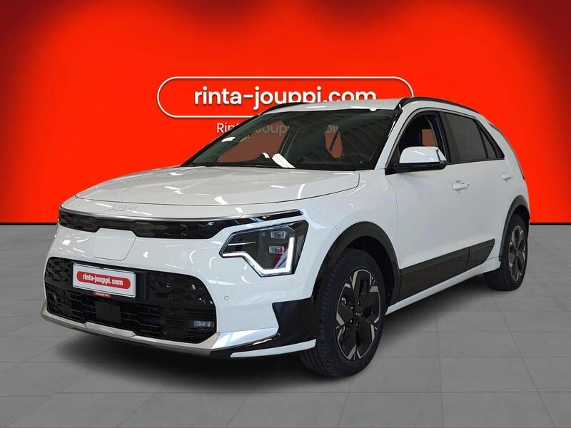 Kia Niro vaihtoauto