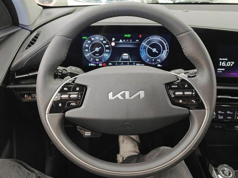Kia Niro vaihtoauto
