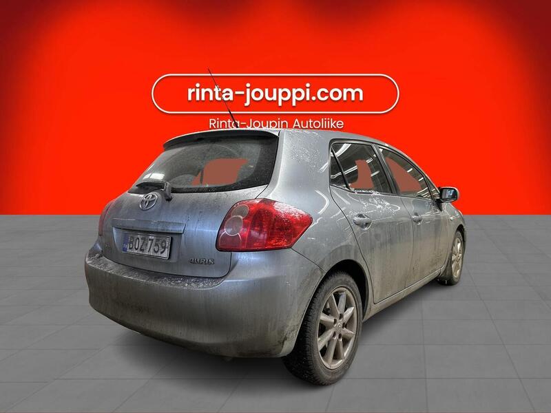 Toyota Auris vaihtoauto