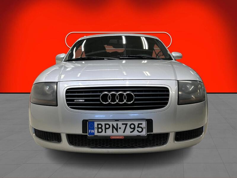 Audi TT vaihtoauto