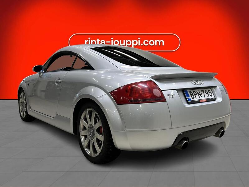 Audi TT vaihtoauto