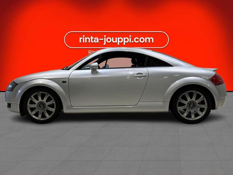 Audi TT vaihtoauto