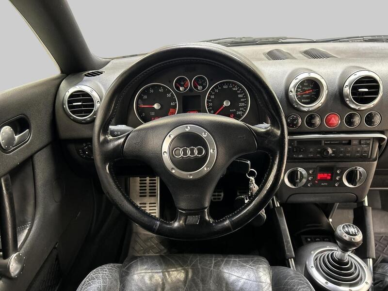 Audi TT vaihtoauto