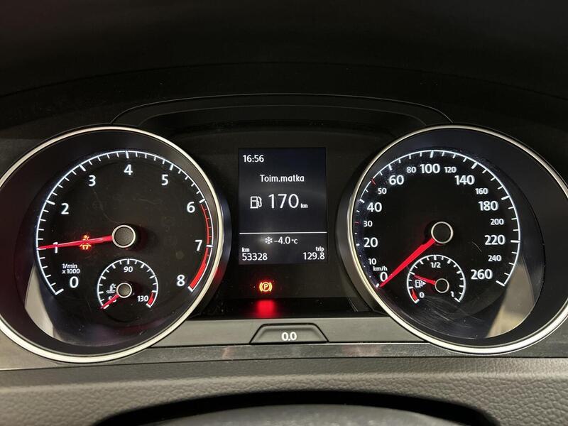 Volkswagen Golf vaihtoauto