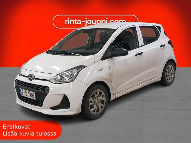 Hyundai i10 vaihtoauto