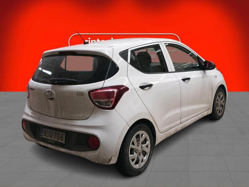 Hyundai i10 vaihtoauto