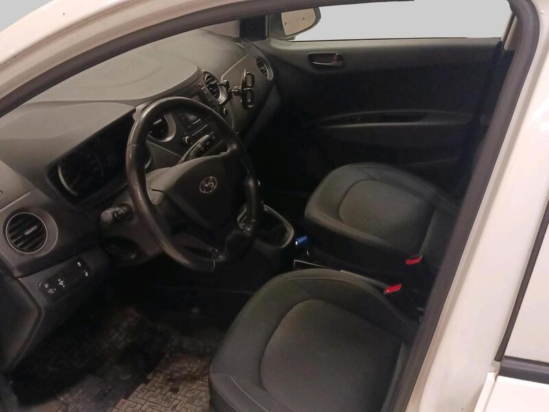 Hyundai i10 vaihtoauto