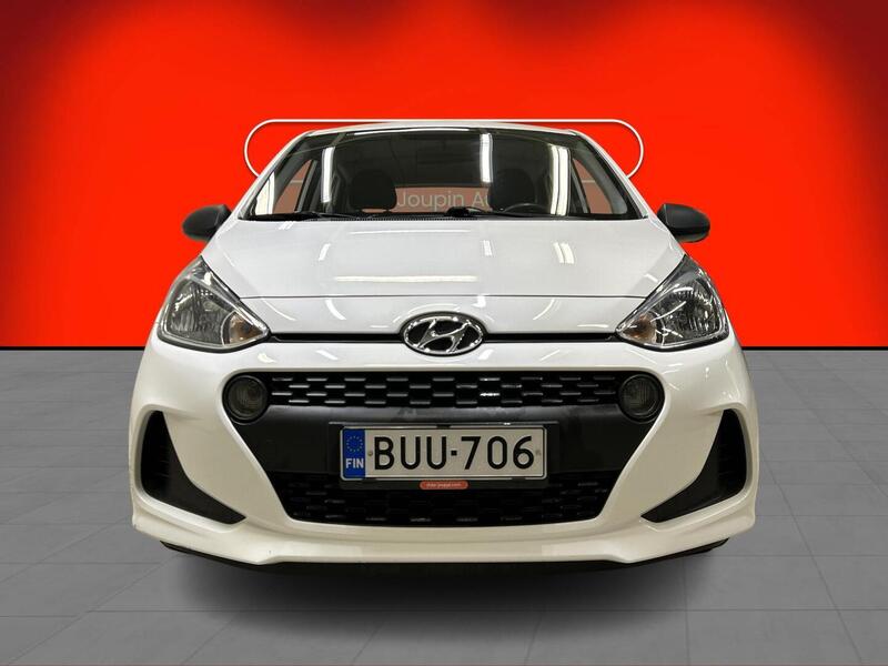 Hyundai i10 vaihtoauto