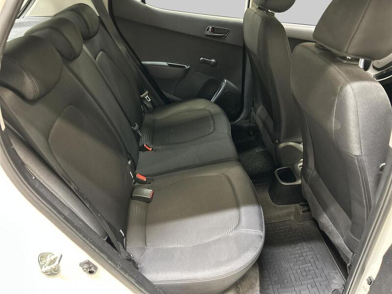 Hyundai i10 vaihtoauto