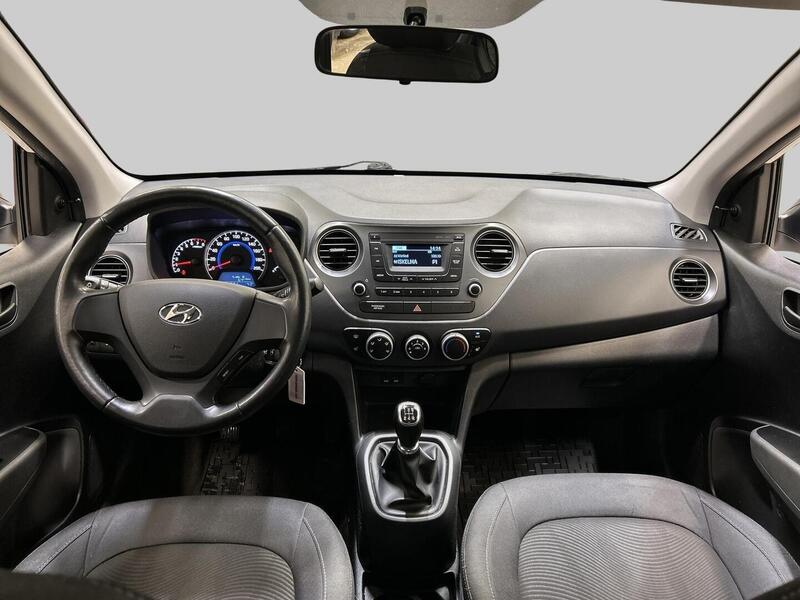 Hyundai i10 vaihtoauto