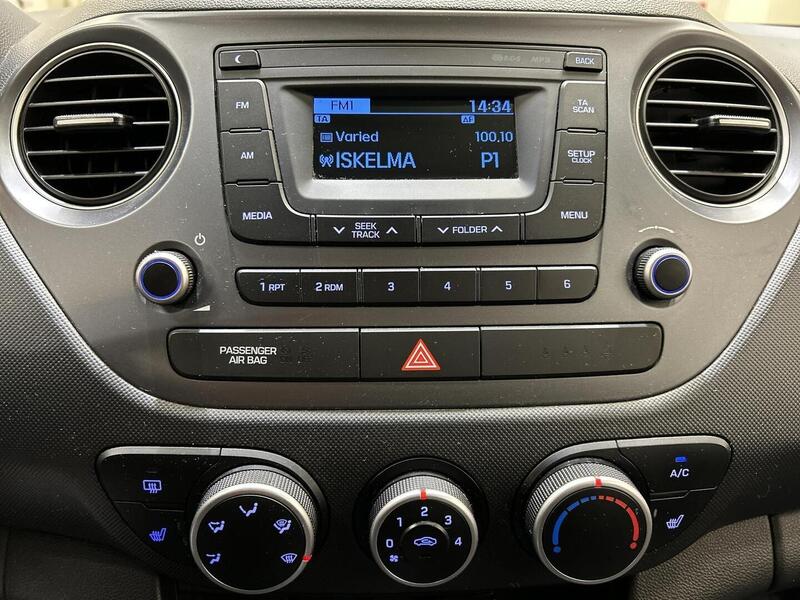 Hyundai i10 vaihtoauto