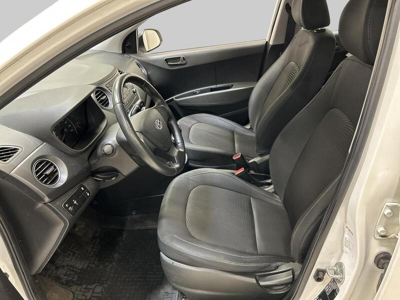 Hyundai i10 vaihtoauto