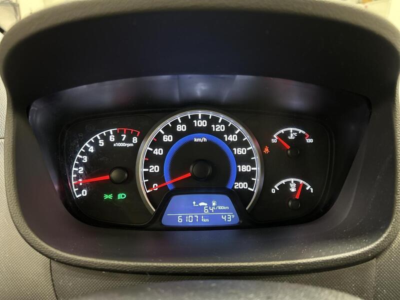 Hyundai i10 vaihtoauto