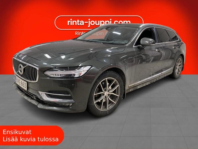 Volvo V90 vaihtoauto