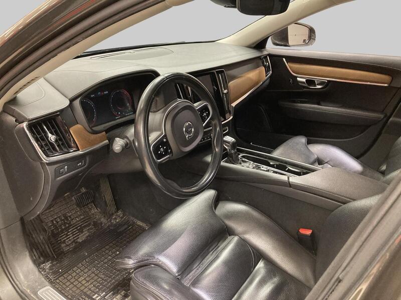 Volvo V90 vaihtoauto