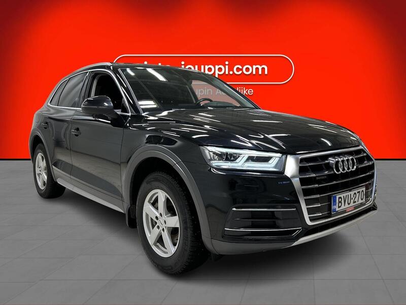 Audi Q5 vaihtoauto