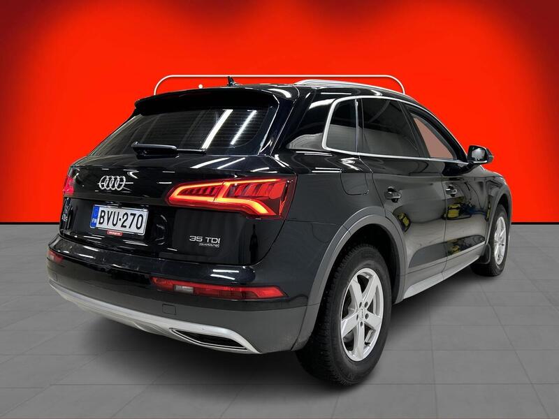 Audi Q5 vaihtoauto