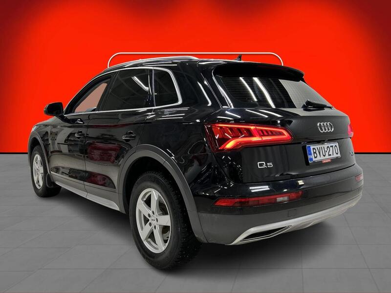 Audi Q5 vaihtoauto