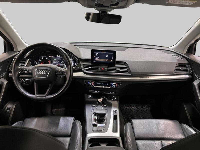 Audi Q5 vaihtoauto