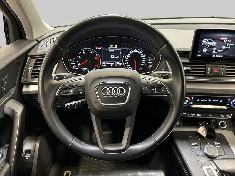 Audi Q5 vaihtoauto