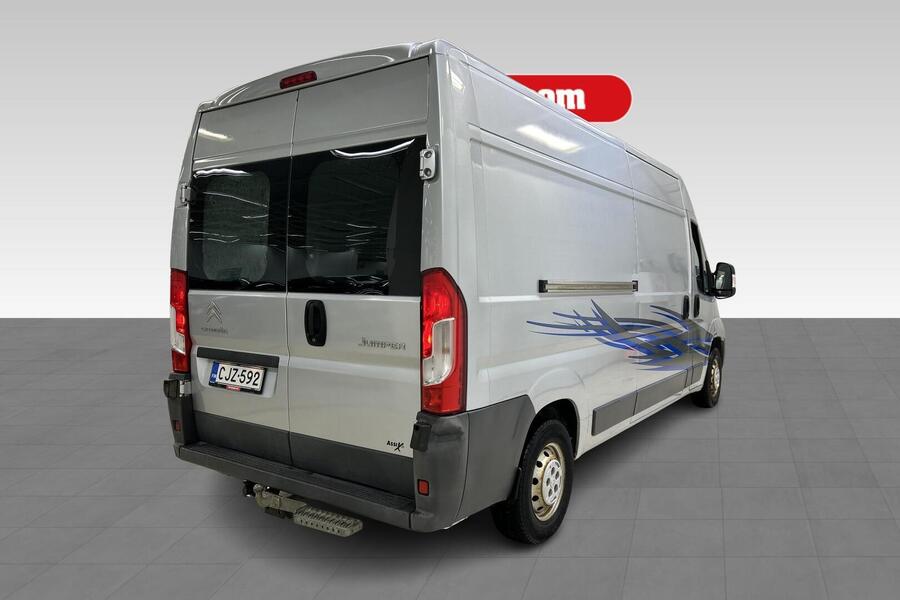 Citroën Jumper vaihtoauto