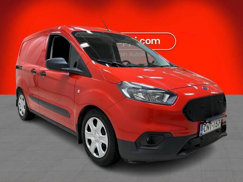 Ford Transit Courier vaihtoauto