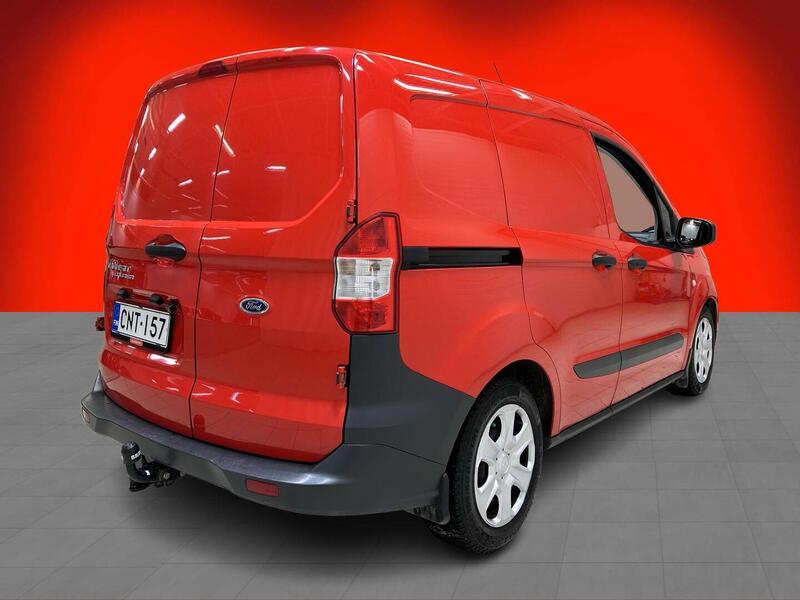 Ford Transit Courier vaihtoauto
