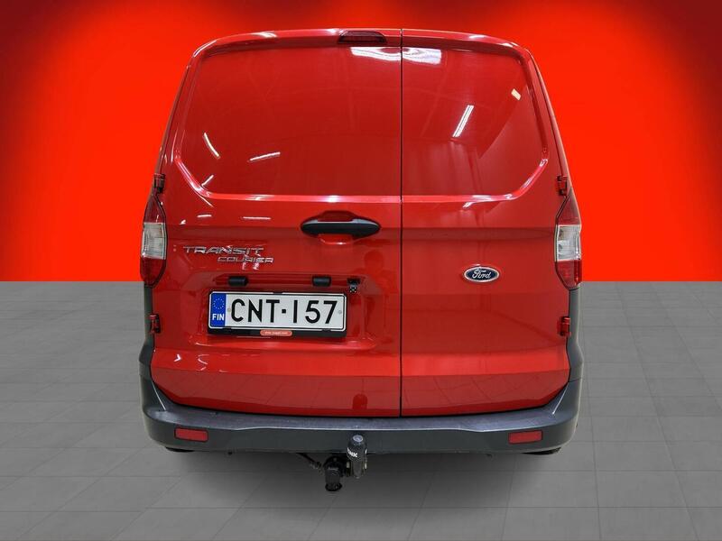 Ford Transit Courier vaihtoauto