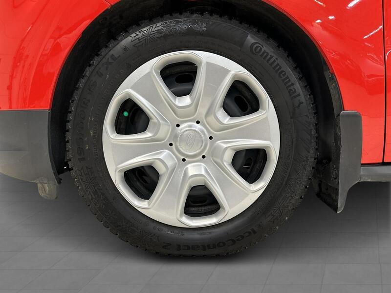 Ford Transit Courier vaihtoauto