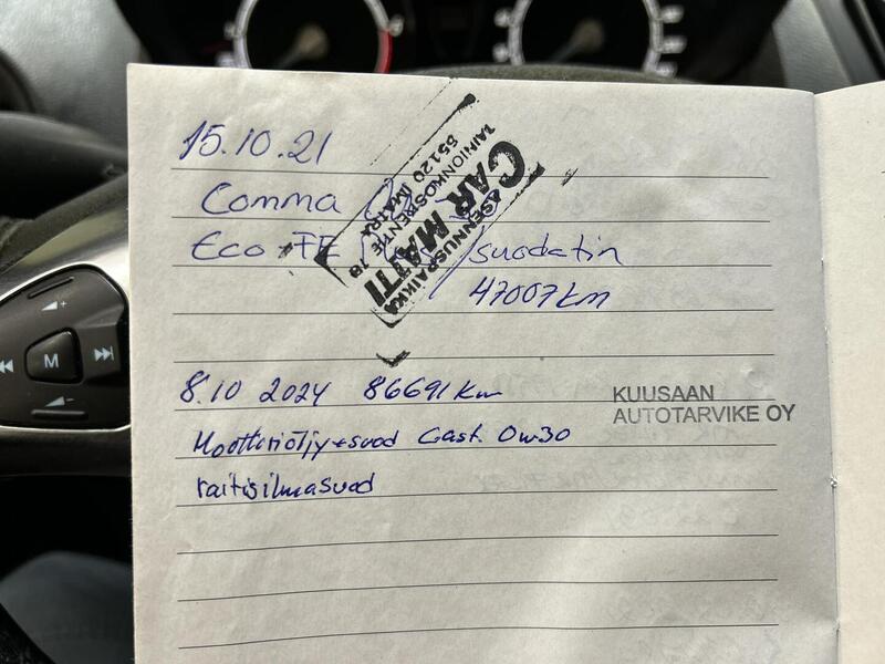 Ford Transit Courier vaihtoauto