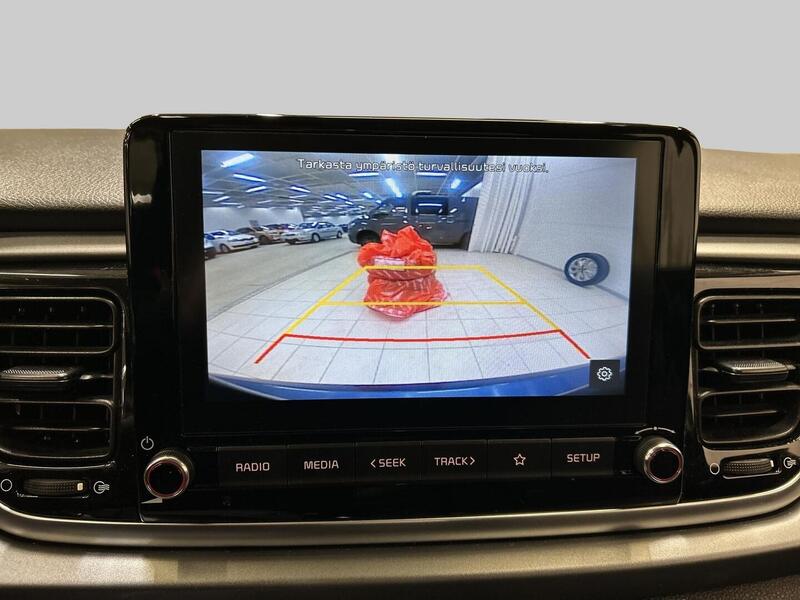 Kia Rio vaihtoauto