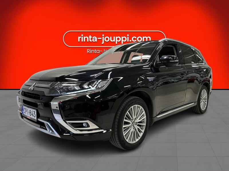 Mitsubishi Outlander PHEV vaihtoauto
