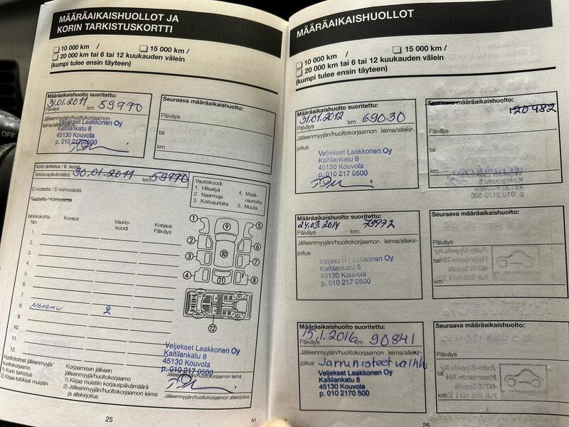 Mazda B2500 vaihtoauto