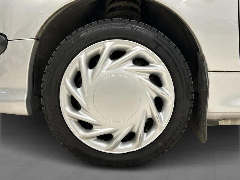 Peugeot 206 vaihtoauto