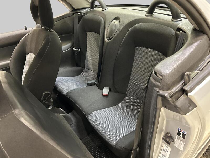 Peugeot 206 vaihtoauto